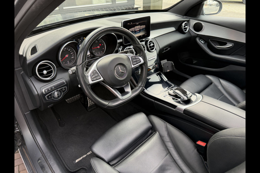Mercedes-Benz C-Klasse Estate 200 CDI Business Solution AMG PANORAMADAK
