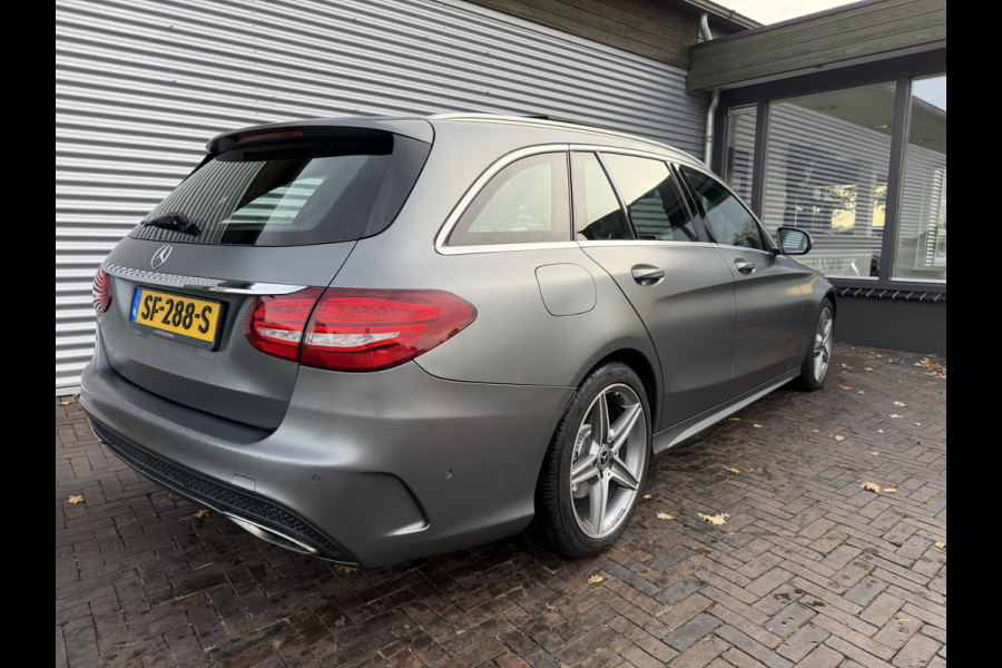 Mercedes-Benz C-Klasse Estate 200 CDI Business Solution AMG PANORAMADAK