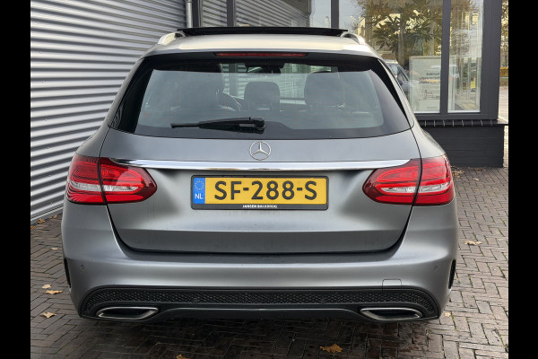 Mercedes-Benz C-Klasse Estate 200 CDI Business Solution AMG PANORAMADAK