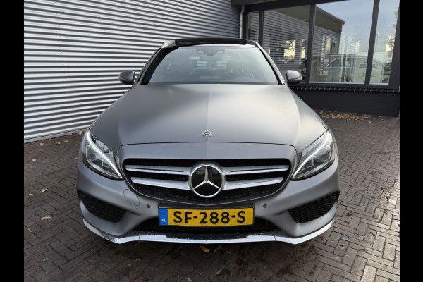 Mercedes-Benz C-Klasse Estate 200 CDI Business Solution AMG PANORAMADAK