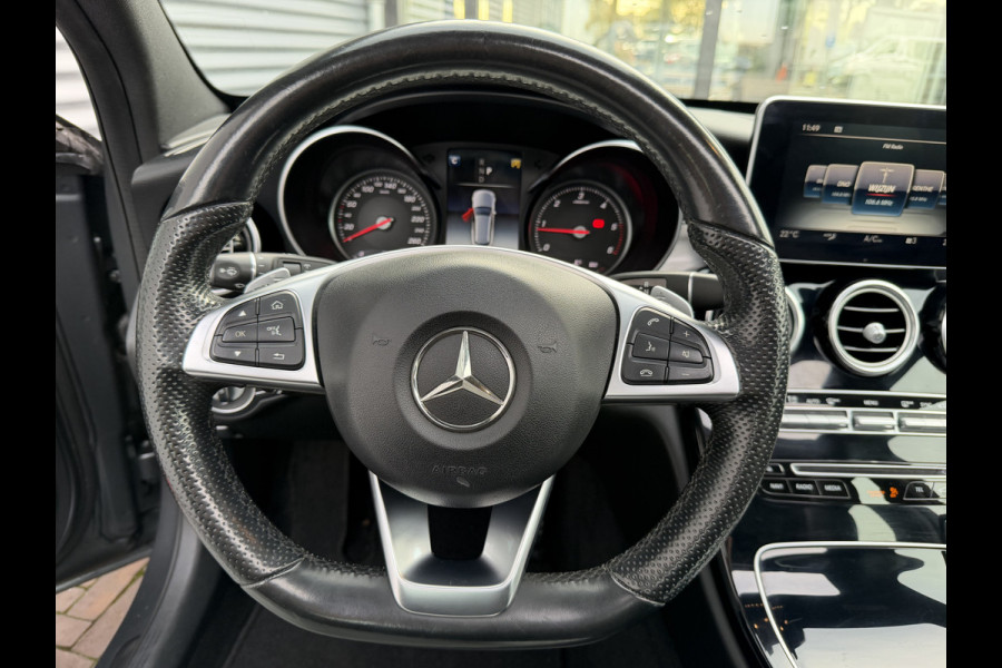 Mercedes-Benz C-Klasse Estate 200 CDI Business Solution AMG PANORAMADAK