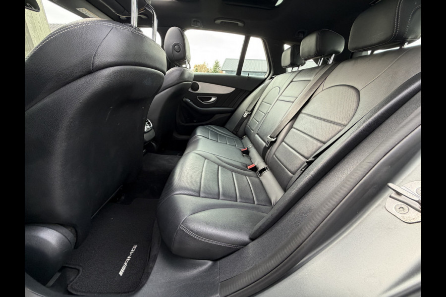Mercedes-Benz C-Klasse Estate 200 CDI Business Solution AMG PANORAMADAK