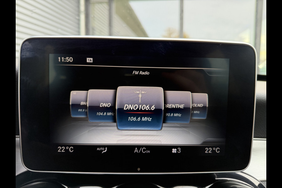 Mercedes-Benz C-Klasse Estate 200 CDI Business Solution AMG PANORAMADAK