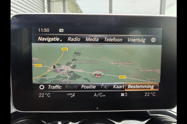 Mercedes-Benz C-Klasse Estate 200 CDI Business Solution AMG PANORAMADAK