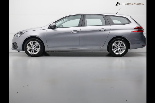 Peugeot 308 SW 1.2 PureTech Blue Lease Active Luxe (APPLE CARPLAY,CLIMATE,CRUISE CONTROL,LED,PARKEERSENSOR,LM-VELGEN,TOPCONDITIE)