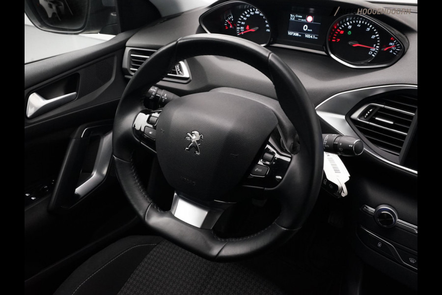 Peugeot 308 SW 1.2 PureTech Blue Lease Active Luxe (APPLE CARPLAY,CLIMATE,CRUISE CONTROL,LED,PARKEERSENSOR,LM-VELGEN,TOPCONDITIE)