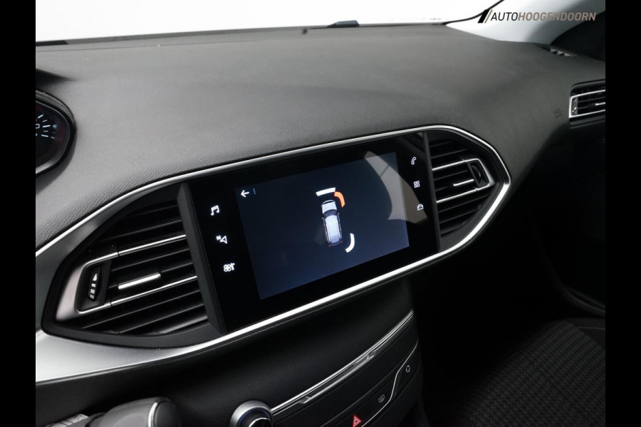 Peugeot 308 SW 1.2 PureTech Blue Lease Active Luxe (APPLE CARPLAY,CLIMATE,CRUISE CONTROL,LED,PARKEERSENSOR,LM-VELGEN,TOPCONDITIE)