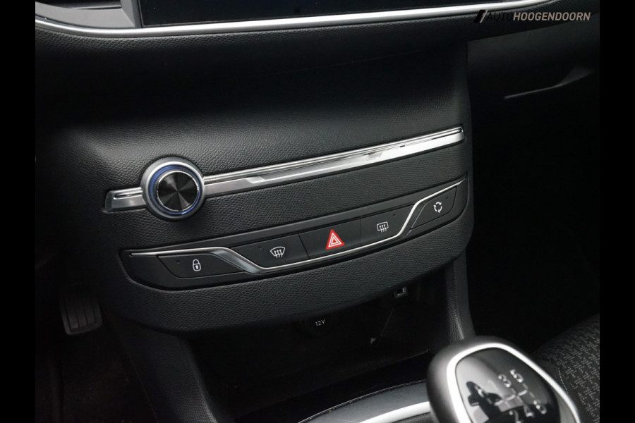 Peugeot 308 SW 1.2 PureTech Blue Lease Active Luxe (APPLE CARPLAY,CLIMATE,CRUISE CONTROL,LED,PARKEERSENSOR,LM-VELGEN,TOPCONDITIE)