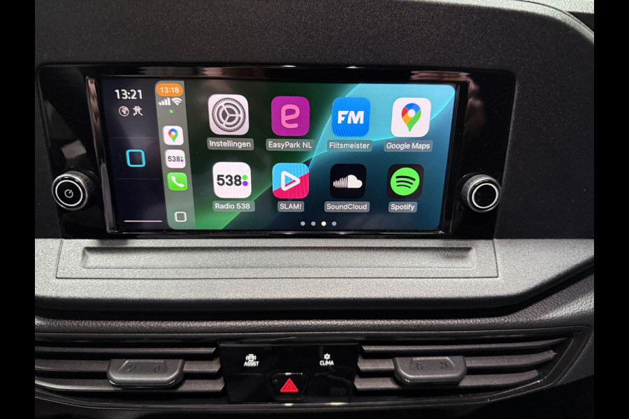 Volkswagen Caddy Cargo 2.0 TDI EURO 6 Comfort CarPlay/cruise control/pdc