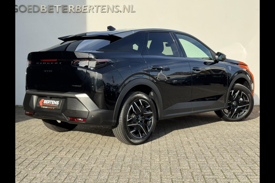 Peugeot 3008 1.2 Hybrid 136 GT | Elektr. achterklep | Adaptive cruise | Camera | Prijs is rijklaar