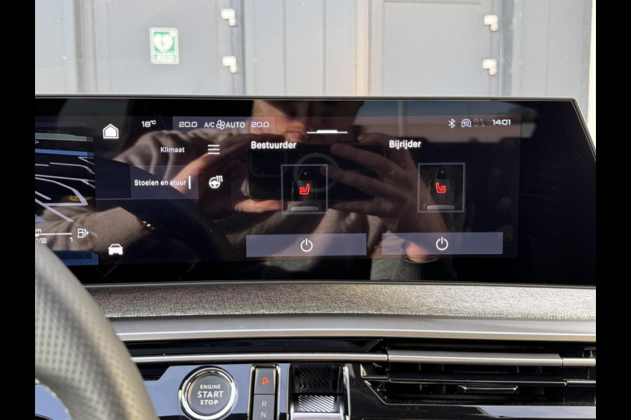 Peugeot 3008 1.2 Hybrid 136 GT | Elektr. achterklep | Adaptive cruise | Camera | Prijs is rijklaar