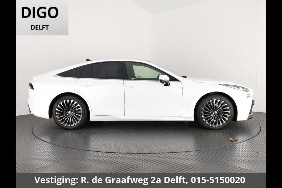 Toyota Mirai Prestige H20 Waterstof | Panoramadak | Navigatie | Camera | Leder |