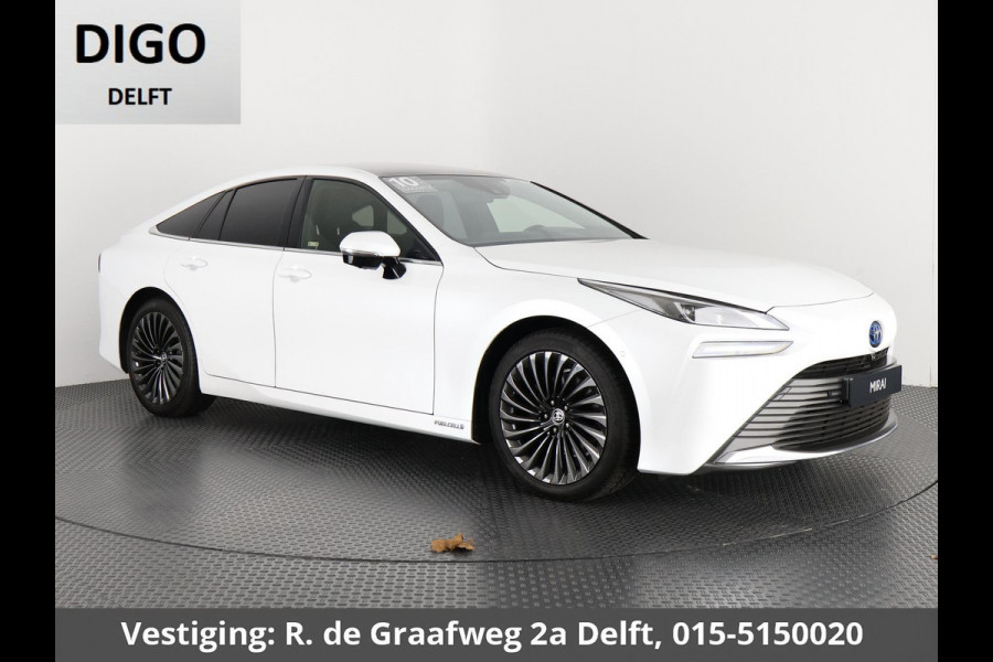 Toyota Mirai Prestige H20 Waterstof | Panoramadak | Navigatie | Camera | Leder |