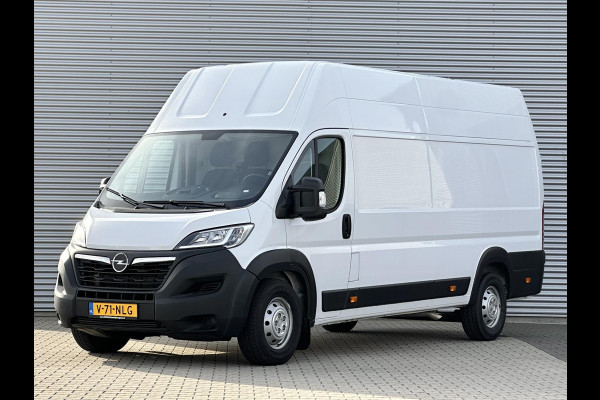 Opel Movano 2.2D 165 Zwaar L4H3 3.5t Extra hoog/lang|
