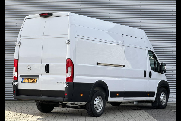 Opel Movano 2.2D 165 Zwaar L4H3 3.5t Extra hoog/lang|
