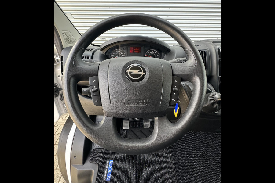 Opel Movano 2.2D 165 Zwaar L4H3 3.5t Extra hoog/lang|