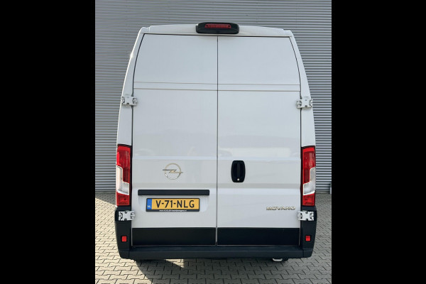 Opel Movano 2.2D 165 Zwaar L4H3 3.5t Extra hoog/lang|