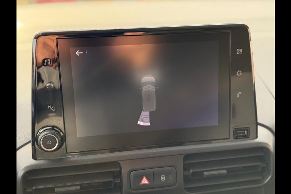 Peugeot Partner 1.2 PureTech Premium 2022 WIT NAVI AIRCO BTW