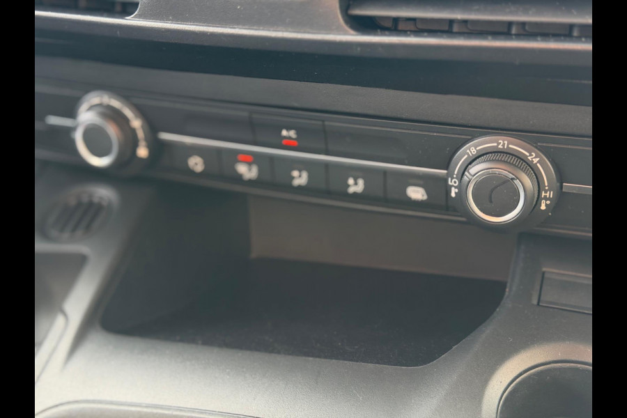 Peugeot Partner 1.2 PureTech Premium 2022 WIT NAVI AIRCO BTW
