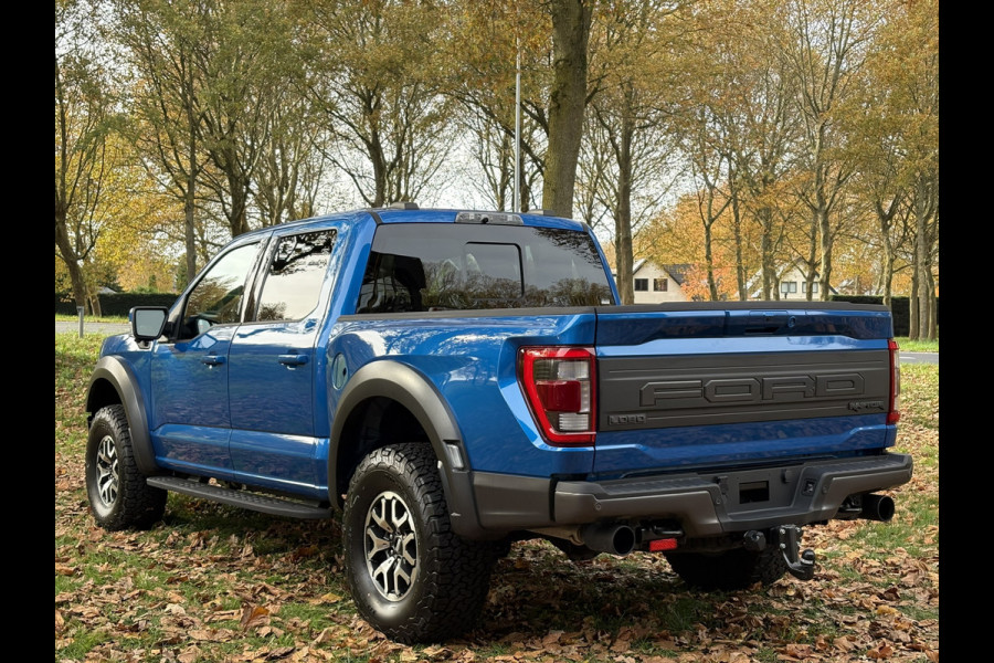 Ford USA F-150 3.5L V6 EcoBoost RAPTOR