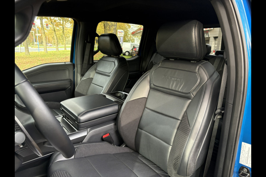 Ford USA F-150 3.5L V6 EcoBoost RAPTOR