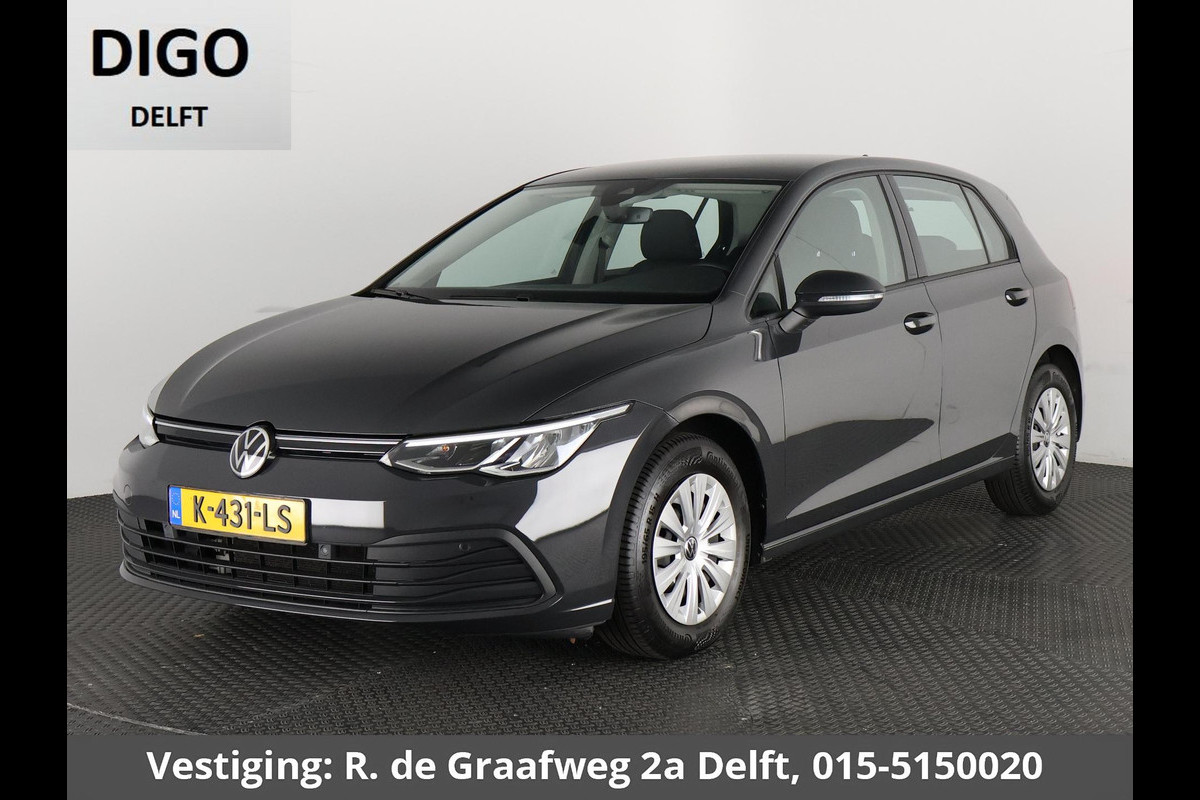 Volkswagen Golf 1.0 TSI Golf | Apple Carplay/Android Auto | Parkeersensoren Voor & Achter |