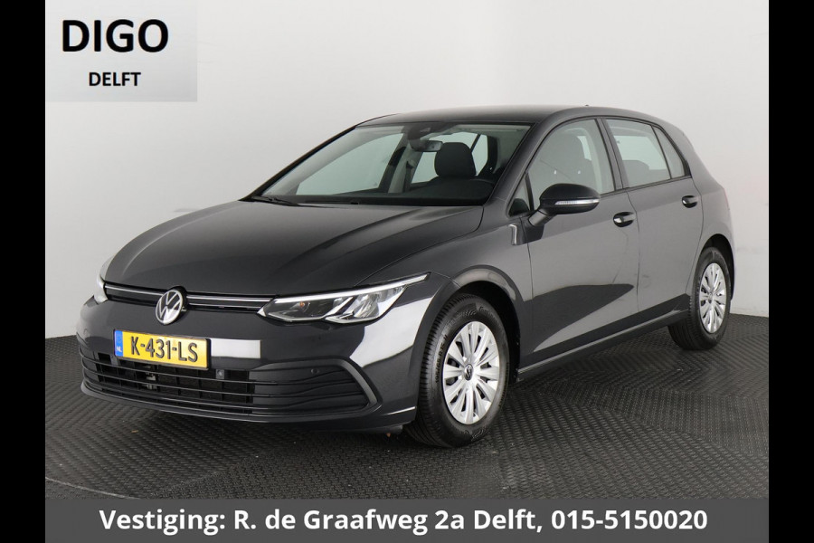 Volkswagen Golf 1.0 TSI Golf | Apple Carplay/Android Auto | Parkeersensoren Voor & Achter |