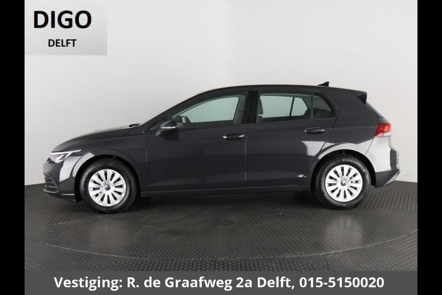Volkswagen Golf 1.0 TSI Golf | Apple Carplay/Android Auto | Parkeersensoren Voor & Achter |