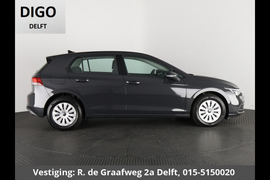 Volkswagen Golf 1.0 TSI Golf | Apple Carplay/Android Auto | Parkeersensoren Voor & Achter |