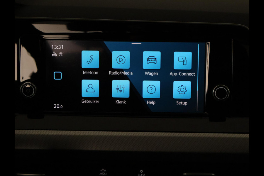Volkswagen Golf 1.0 TSI Golf | Apple Carplay/Android Auto | Parkeersensoren Voor & Achter |