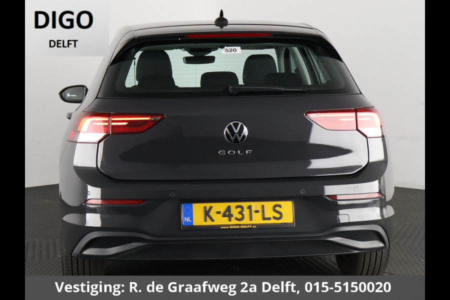 Volkswagen Golf 1.0 TSI Golf | Apple Carplay/Android Auto | Parkeersensoren Voor & Achter |