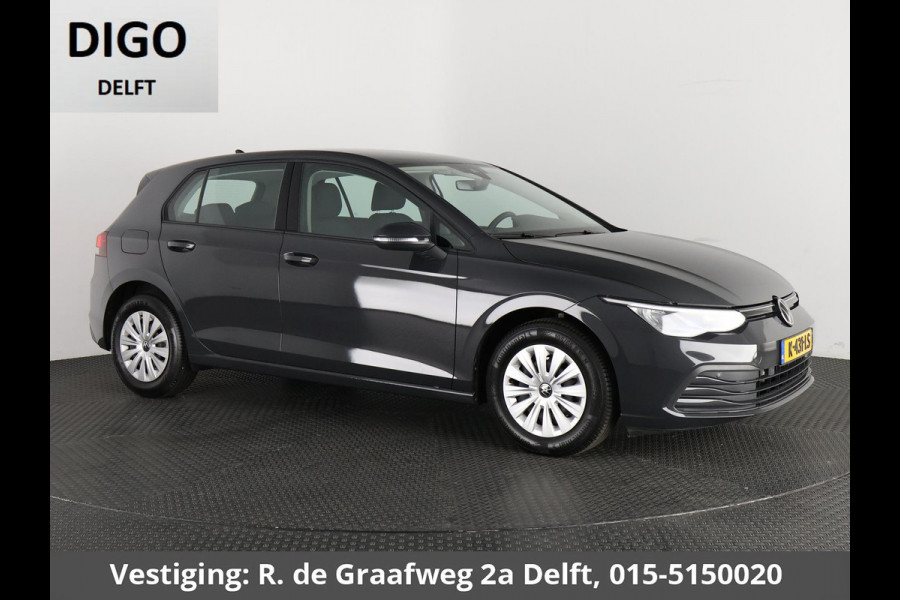 Volkswagen Golf 1.0 TSI Golf | Apple Carplay/Android Auto | Parkeersensoren Voor & Achter |