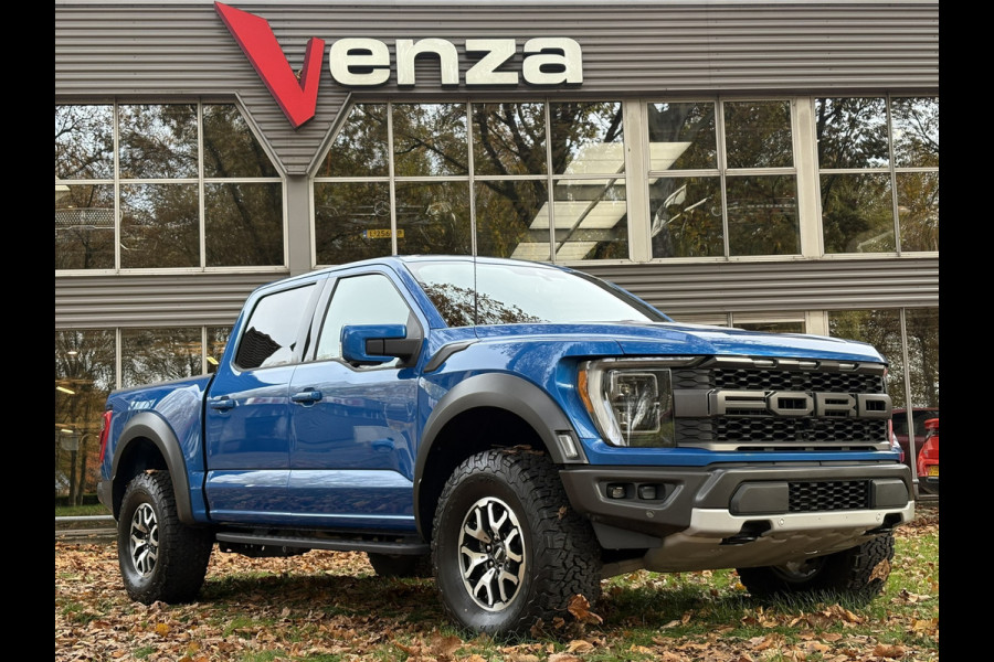 Ford USA F-150 3.5L V6 EcoBoost RAPTOR // 88.888 ex. BTW