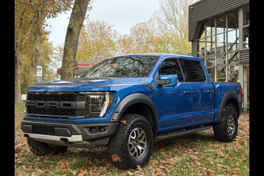 Ford USA F-150 3.5L V6 EcoBoost RAPTOR // 88.888 ex. BTW