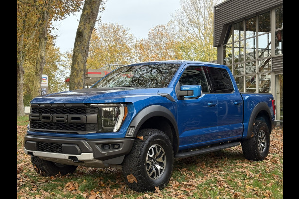 Ford USA F-150 3.5L V6 EcoBoost RAPTOR // 88.888 ex. BTW