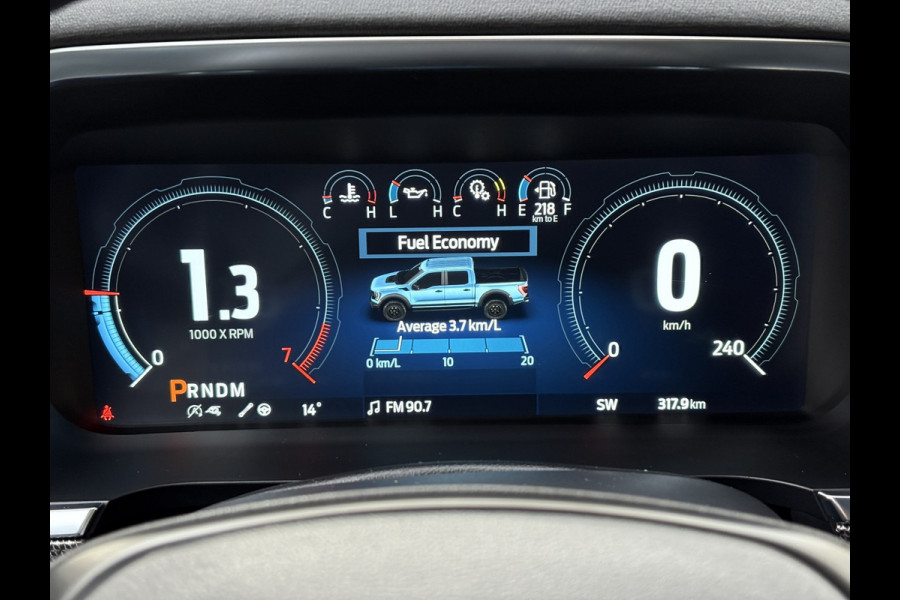 Ford USA F-150 3.5L V6 EcoBoost RAPTOR // 88.888 ex. BTW