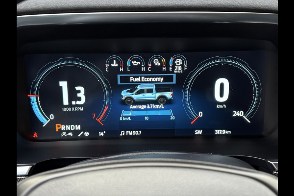 Ford USA F-150 3.5L V6 EcoBoost RAPTOR // 88.888 ex. BTW