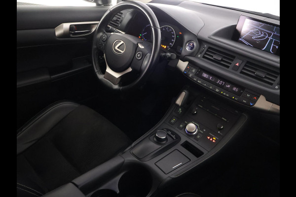 Lexus CT 200h F-Sport Edition | Navigatie | Half Leder | Camera |