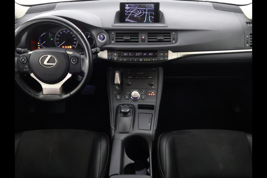 Lexus CT 200h F-Sport Edition | Navigatie | Half Leder | Camera |