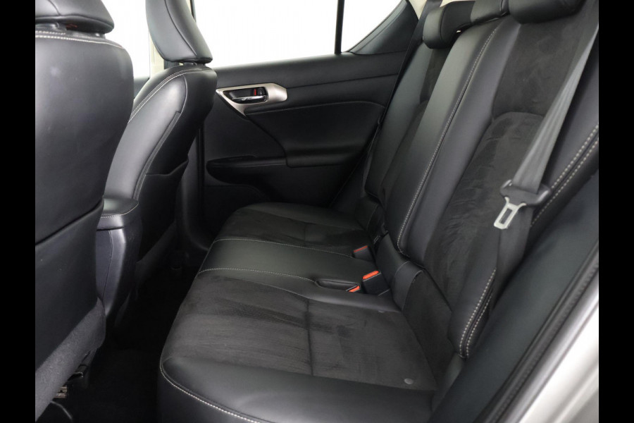 Lexus CT 200h F-Sport Edition | Navigatie | Half Leder | Camera |
