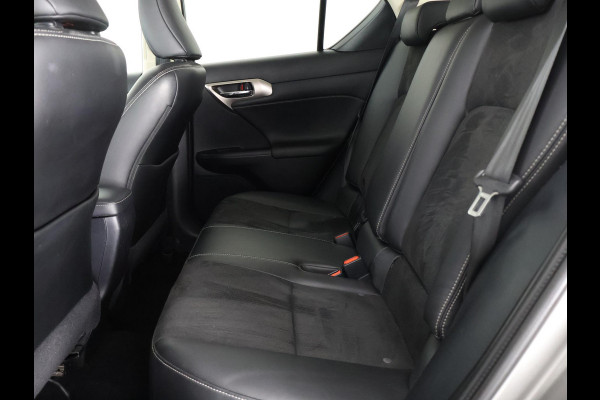 Lexus CT 200h F-Sport Edition | Navigatie | Half Leder | Camera |
