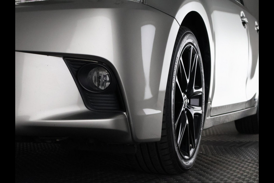 Lexus CT 200h F-Sport Edition | Navigatie | Half Leder | Camera |