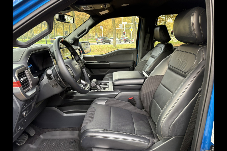 Ford USA F-150 3.5L V6 EcoBoost RAPTOR