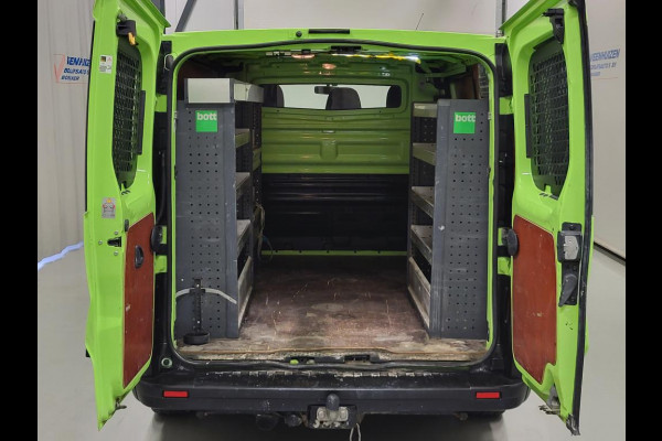 Renault Trafic 1.6dCi Trekhaak Inrichting Euro 6!