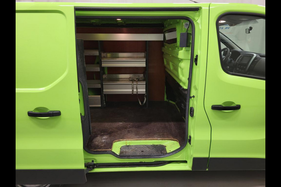 Renault Trafic 1.6dCi Trekhaak Inrichting Euro 6!