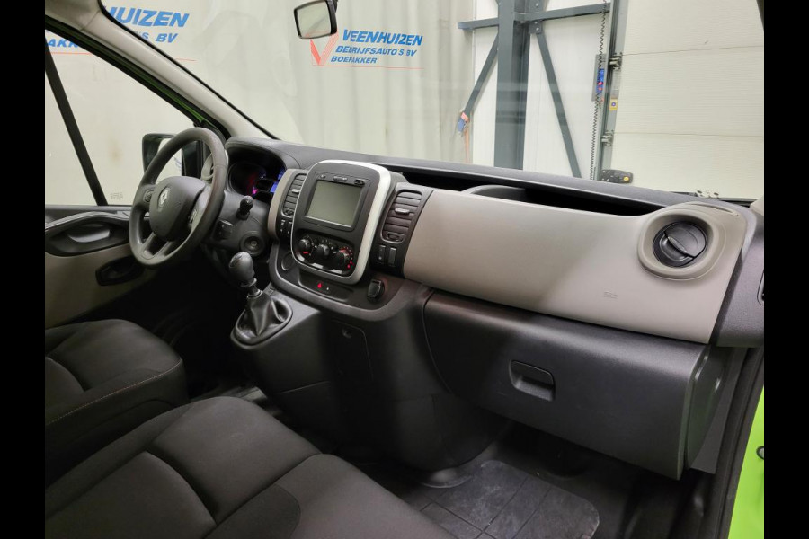 Renault Trafic 1.6dCi Trekhaak Inrichting Euro 6!