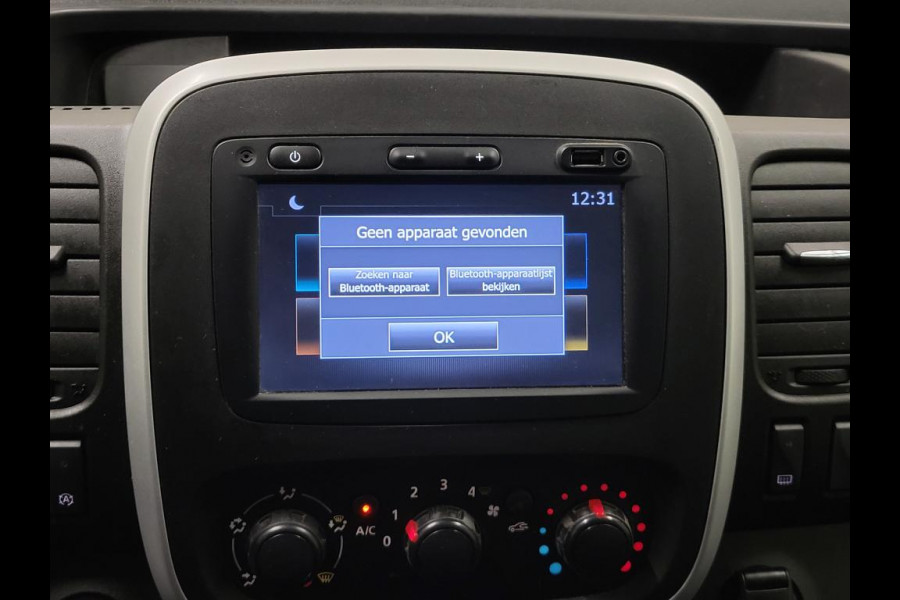 Renault Trafic 1.6dCi Trekhaak Inrichting Euro 6!