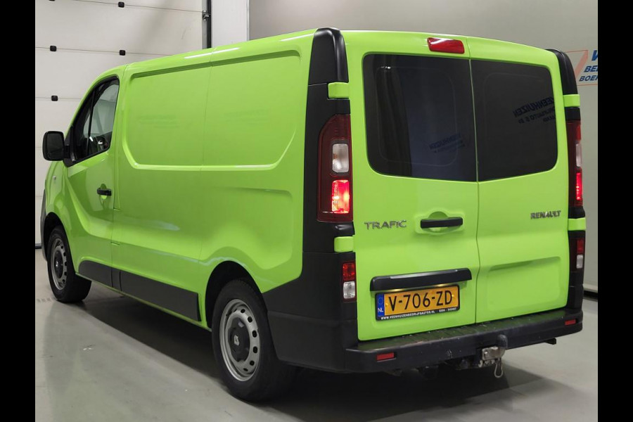 Renault Trafic 1.6dCi Trekhaak Inrichting Euro 6!
