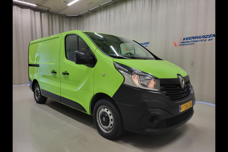 Renault Trafic 1.6dCi Trekhaak Inrichting Euro 6!