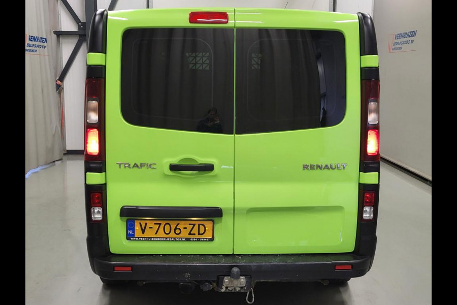 Renault Trafic 1.6dCi Trekhaak Inrichting Euro 6!